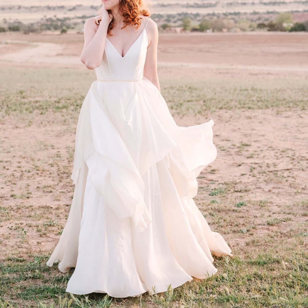 Carol Hannah Lutosa Gown